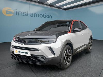Gebraucht Opel Mokka-e 100 kW (136 PS) 2022 Weiß SUV