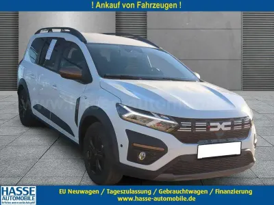 Nuova Dacia Jogger Extreme 141 CV (103 kW) 2025 Bianco Monovolume