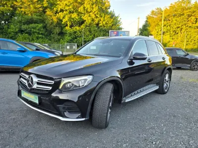 Gebraucht Mercedes GLC350
