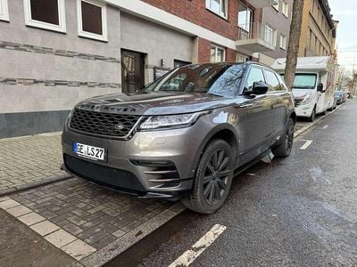 Gebraucht Land Rover Range Rover Velar R-Dynamic 300 PS (220 kW) 2017 SUV