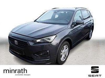 Gebraucht Seat Tarraco 4Drive 190 PS (139 kW) 2020 Grau SUV