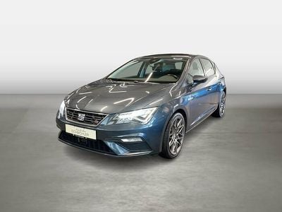 Gebraucht Seat Leon ST FR 150 PS (110 kW) 2019 Grau Kombi