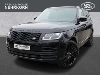 gebraucht Land Rover Range Rover 4.4 SDV8 Vogue