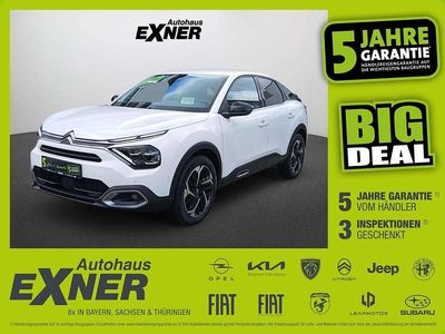 Gebraucht Citroën C4 PureTech 131 PS (96 kW) 2024 Weiß banquise SUV