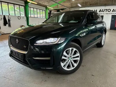 Gebraucht Jaguar F-Pace