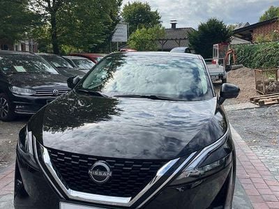 Schwarz Gebraucht 2023 Nissan Qashqai N-Connecta SUV | 25.800 € (Etwas zu teuer)