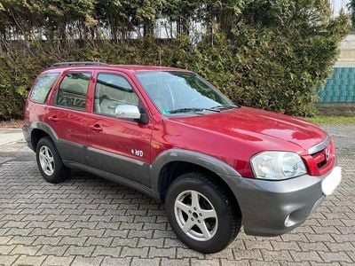 Mazda Tribute