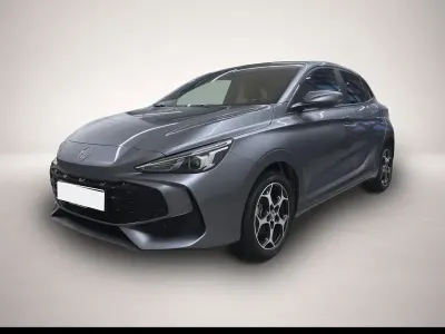 Gebraucht MG MG3 Luxury 194 PS (142 kW) 2024 Grau Kleinwagen