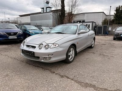 Usata Hyundai Coupé 138 CV (101 kW) 2000 Argento Coupé