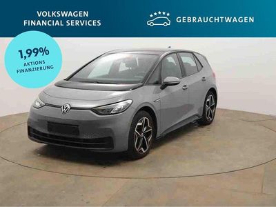 Usata VW ID.3 Pure 110 kW (150 CV) 2022 Grigio Utilitaria