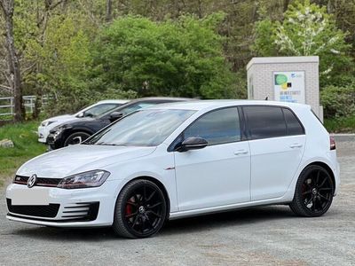 gebraucht VW Golf VII 