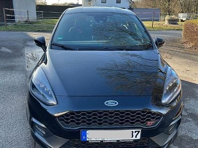 Gebraucht Ford Fiesta ST 200 PS (147 kW) 2020 Schwarz Kleinwagen