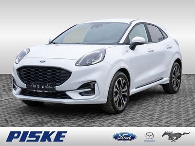 gebraucht Ford Puma ST-Line Design