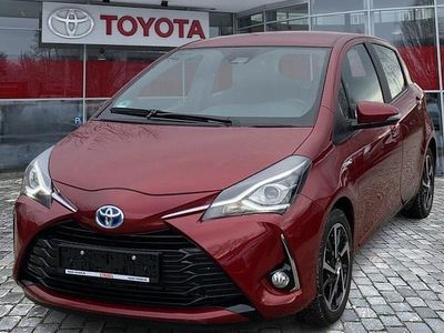 Toyota Yaris Hybrid