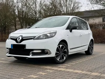 Gebraucht Renault Scénic III