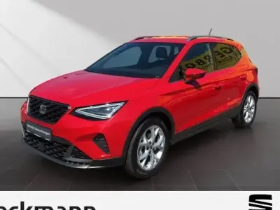 Brugt Seat Arona FR 115 HK (84 kW) 2024 Rød SUV