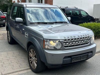 Land Rover Discovery 4