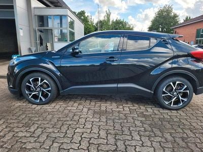 Gebraucht Toyota C-HR 122 PS (89 kW) 2019 Schwarz SUV