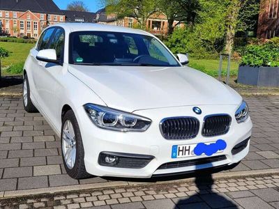 gebraucht BMW 118 i Advantage SHZ Navi FSE