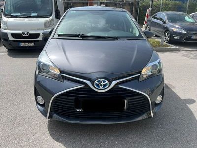 gebraucht Toyota Yaris Benzin Hybrid
