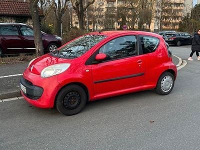Gebraucht Citroën C1 Advance 68 PS (50 kW) 2006 Rot Kleinwagen
