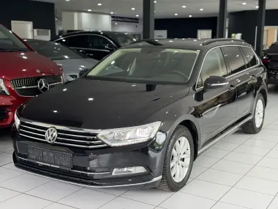 Gebraucht VW Passat Comfortline 190 PS (139 kW) 2019 Schwarz Kombi