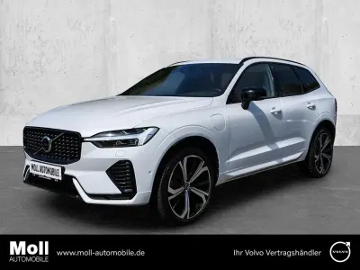Gebraucht Volvo XC60 R-Design 341 PS (250 kW) 2021 Weiss SUV