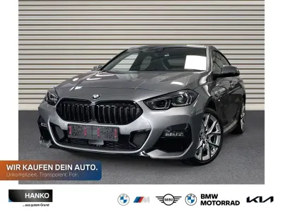 Brugt BMW 220 Efficient Dynamics 178 HK (130 kW) 2024 Grå Coupe