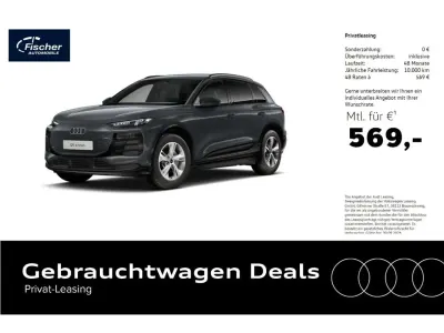 Gebraucht Audi Q6 e-tron
