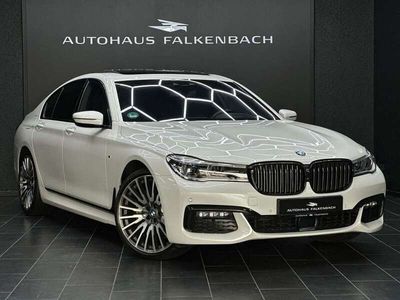 gebraucht BMW 730 d xDrive*M SPORT PAKET*21ZOLL*360°*SHD*