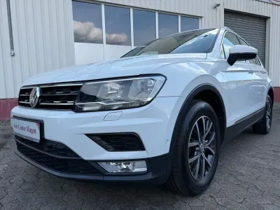Gebraucht VW Tiguan