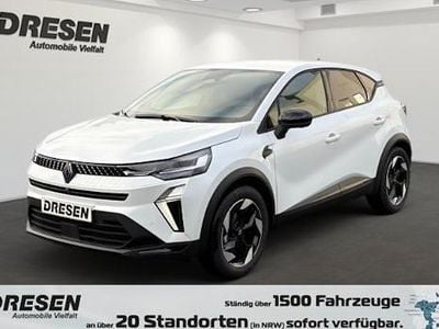 Gebraucht Renault Captur Techno 140 PS (102 kW) 2024 Weiss SUV