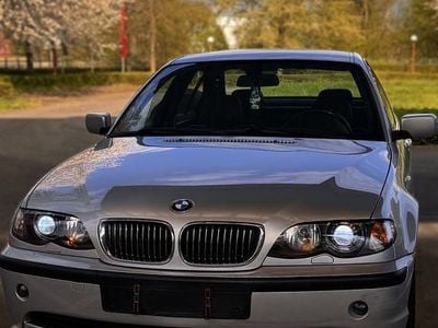 Second-hand BMW 316 116 CP (85 kW) 2003 Argintiu Berlinǎ