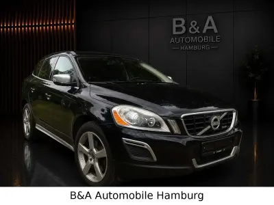 Gebraucht Volvo XC60 R-Design 215 PS (158 kW) 2012 Black sapphire SUV
