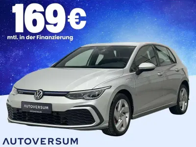 Gebraucht VW Golf VIII GTE 245 PS (180 kW) 2021 Silber Limousine