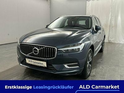 Gebraucht Volvo XC60 Inscription 253 PS (186 kW) 2021 Lackierung: > denim blau SUV
