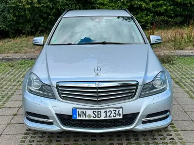 Gebraucht Mercedes C200