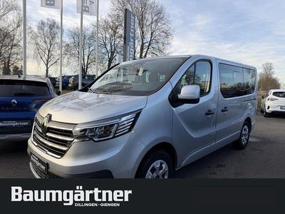 Silber Gebraucht 2024 Renault Trafic Evolution Van / Kleinbus | 34.980 € (Fairer Preis)