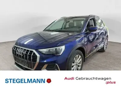 Gebraucht Audi Q3 Sportback Advanced Plus 150 PS (110 kW) 2023 Blau SUV