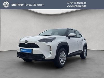 Neu Toyota Yaris Cross Comfort 116 PS (85 kW) 2025 Schneeweiß SUV
