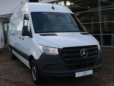 Weiß Gebraucht 2023 Mercedes Sprinter Van | 33.900 € (Guter Preis)