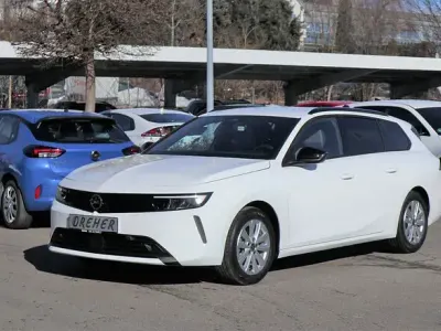 Używany Opel Astra