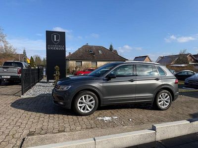 Gebraucht VW Tiguan Highline 150 PS (110 kW) 2018 Grau SUV
