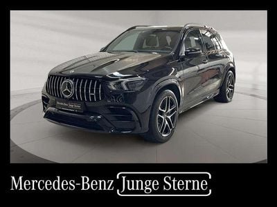 Gebraucht Mercedes GLE63 AMG AMG 571 PS (419 kW) 2021 Schwarz SUV