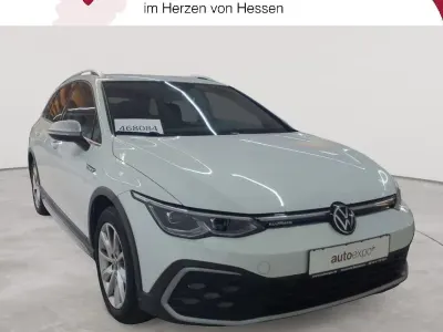 Gebraucht VW Golf Alltrack