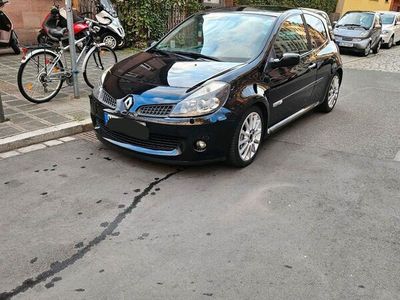 gebraucht Renault Clio III RS 2.0 16V