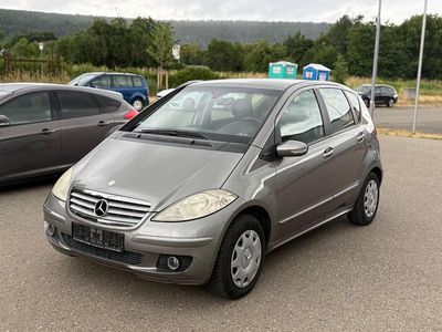 Mercedes A170