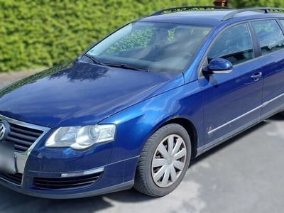 gebraucht VW Passat 