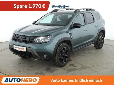 Gebraucht Dacia Duster Extreme 150 PS (110 kW) 2023 Grün SUV