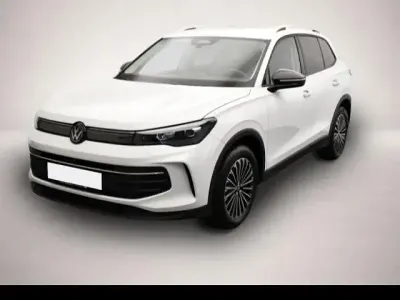 Gebraucht VW Tiguan Goal 131 PS (96 kW) 2025 Manufacturer SUV